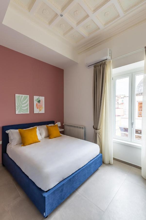 Maria'S Bright Flats At The Cathedral Apartment Naples Exterior photo