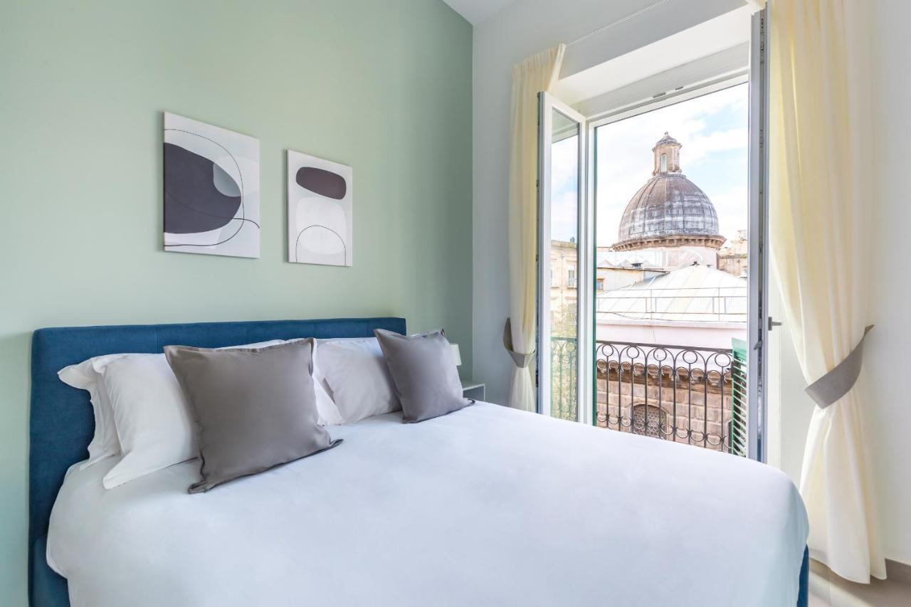 Maria'S Bright Flats At The Cathedral Apartment Naples Exterior photo