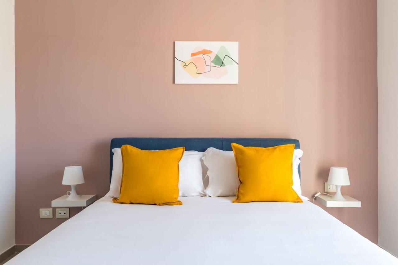 Maria'S Bright Flats At The Cathedral Apartment Naples Exterior photo