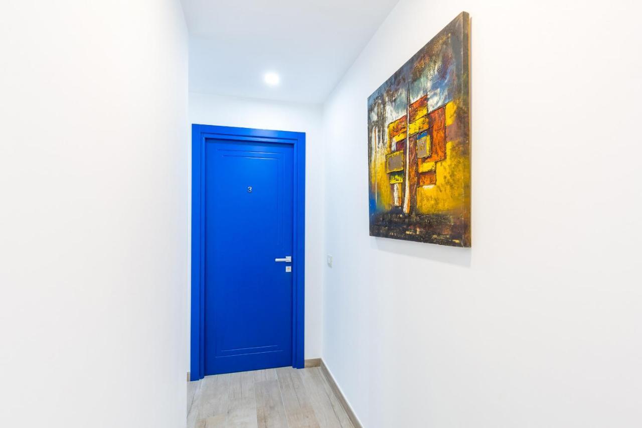 Maria'S Bright Flats At The Cathedral Apartment Naples Exterior photo