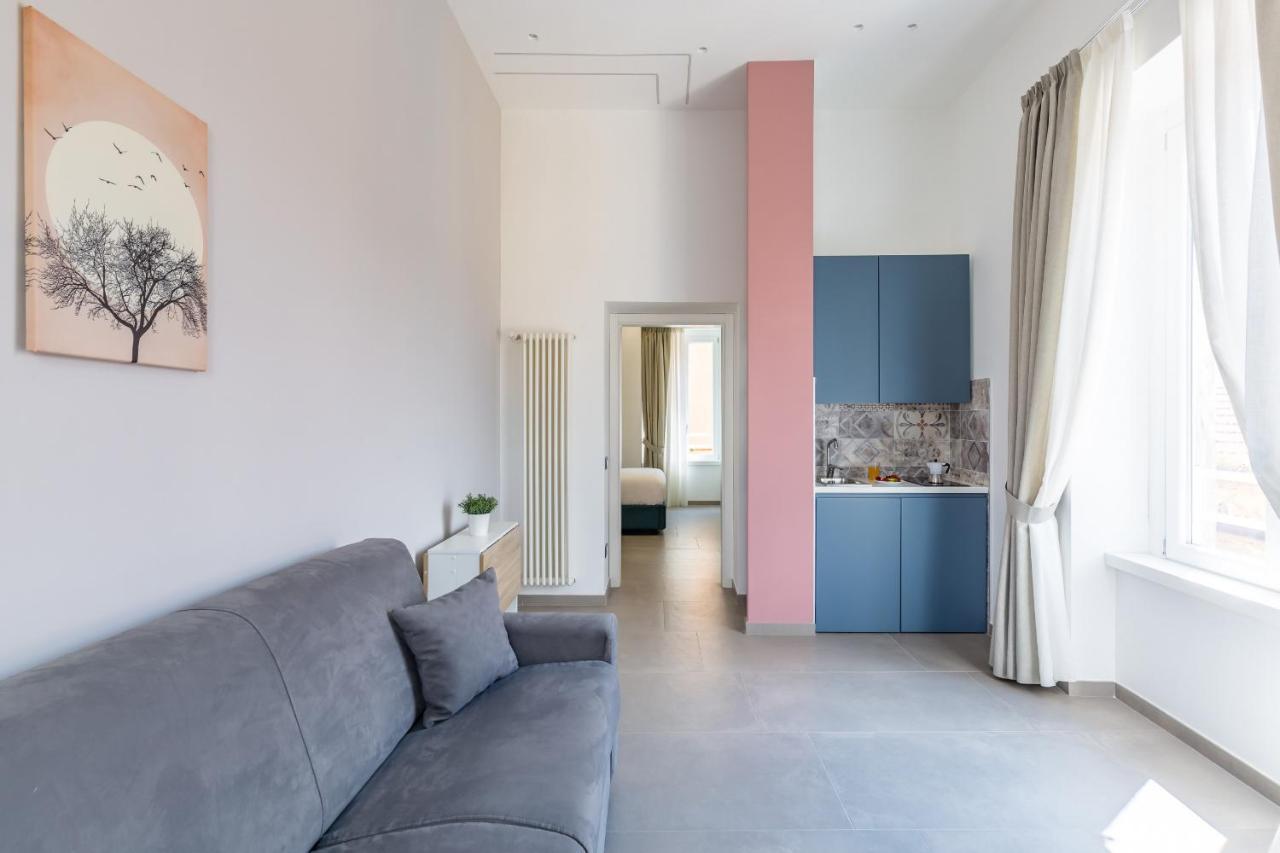 Maria'S Bright Flats At The Cathedral Apartment Naples Exterior photo